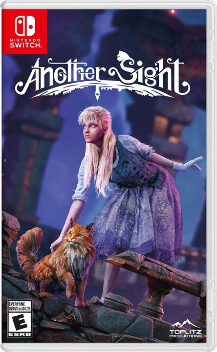 Another Sight (Import) (Switch) in de groep HOME ELECTRONICS / Spelconsoles en accessoires / Nintendo Switch / Games bij TP E-commerce Nordic AB (D02985)