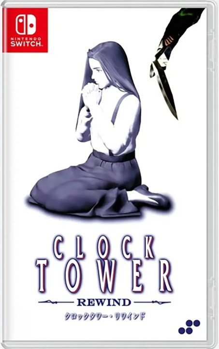 Clock Tower Rewind (Import) (Switch) in de groep HOME ELECTRONICS / Spelconsoles en accessoires / Nintendo Switch / Games bij TP E-commerce Nordic AB (D02995)