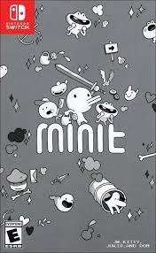 Minit (Import) (Switch) in de groep HOME ELECTRONICS / Spelconsoles en accessoires / Nintendo Switch / Games bij TP E-commerce Nordic AB (D02996)