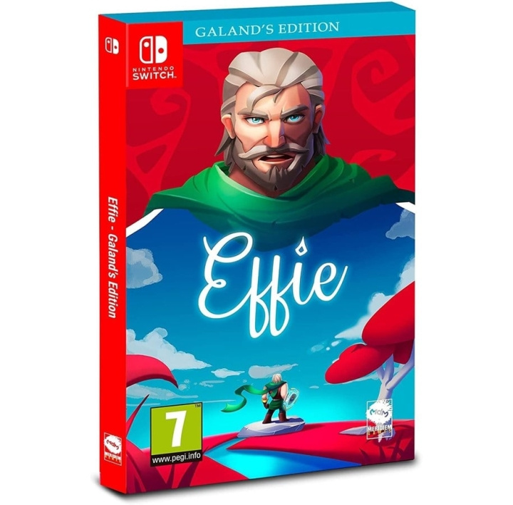 Effie (Switch) in de groep HOME ELECTRONICS / Spelconsoles en accessoires / Nintendo Switch / Games bij TP E-commerce Nordic AB (D03004)