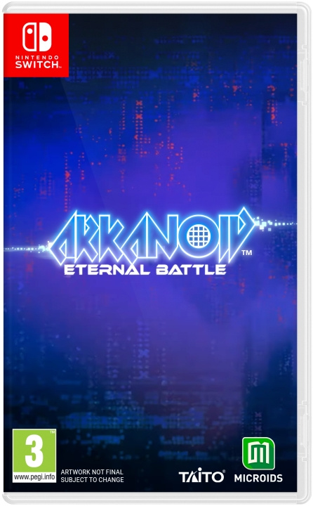 Arkanoid Eternal Battle (Switch) in de groep HOME ELECTRONICS / Spelconsoles en accessoires / Nintendo Switch / Games bij TP E-commerce Nordic AB (D03005)