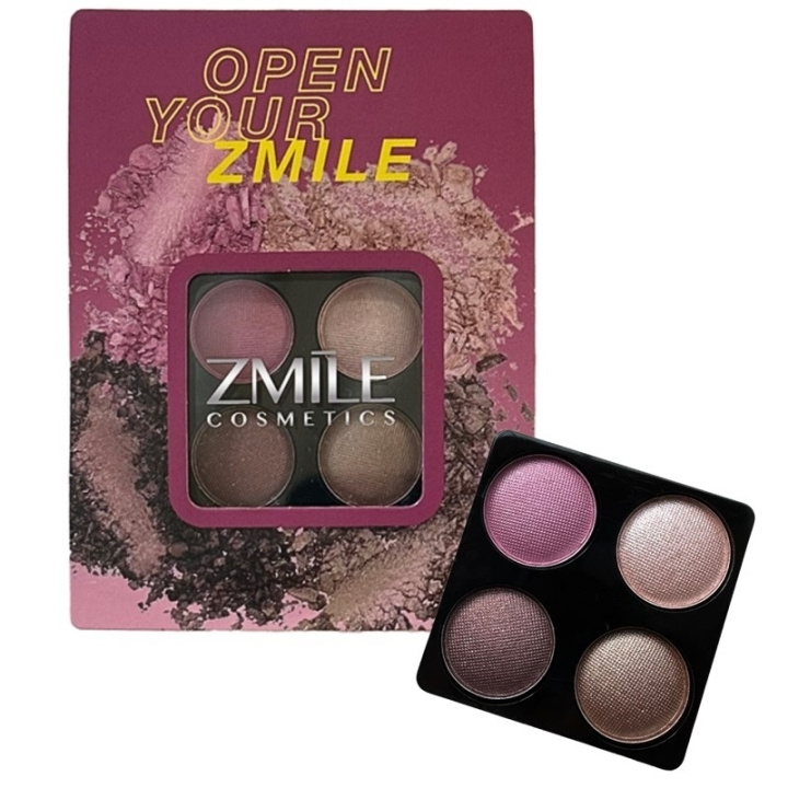 Zmile Cosmetics Eyeshadow in de groep BEAUTY & HEALTH / Makeup / Ogen & Wenkbrauwen / Oogschaduw bij TP E-commerce Nordic AB (D03076)