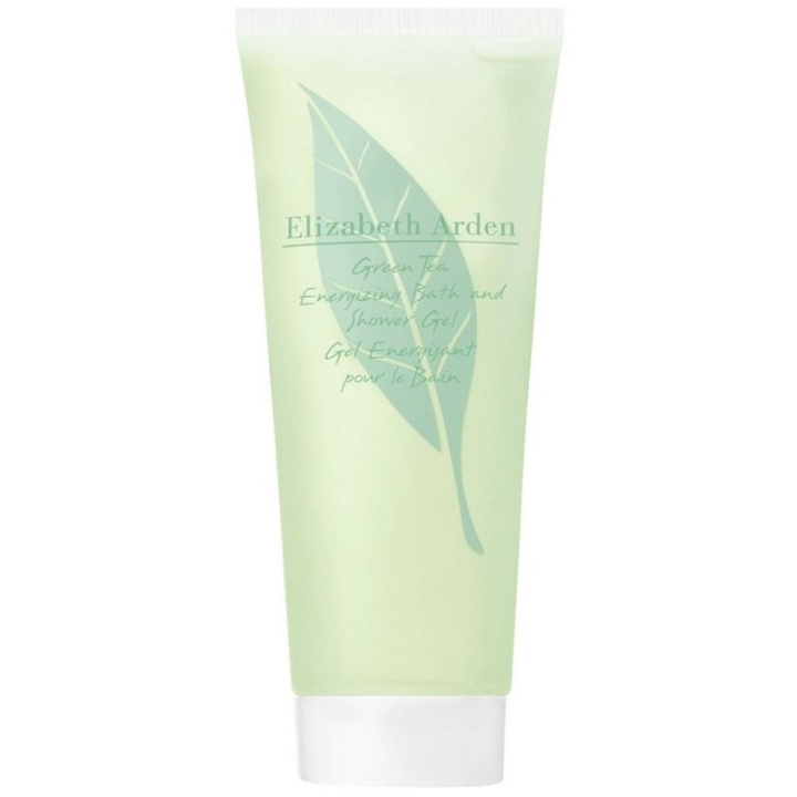 Elizabeth Arden Green Tea Energizing Bath & Shower Gel 200ml in de groep BEAUTY & HEALTH / Huidsverzorging / Lichaamsverzorging / Bad- en douchegels bij TP E-commerce Nordic AB (D03081)