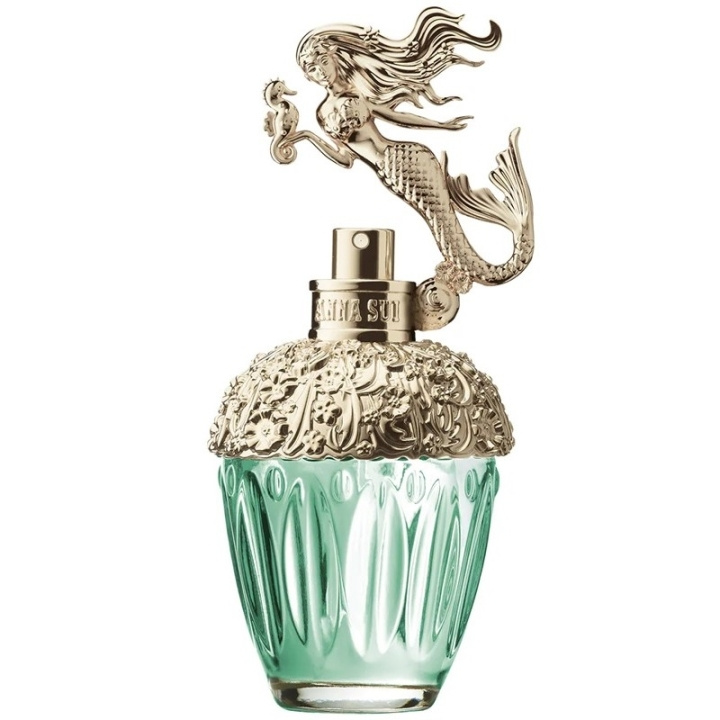 Anna Sui Fantasia Mermaid Edt 75ml in de groep BEAUTY & HEALTH / Geuren & Parfum / Parfum / Parfum voor haar bij TP E-commerce Nordic AB (D03082)