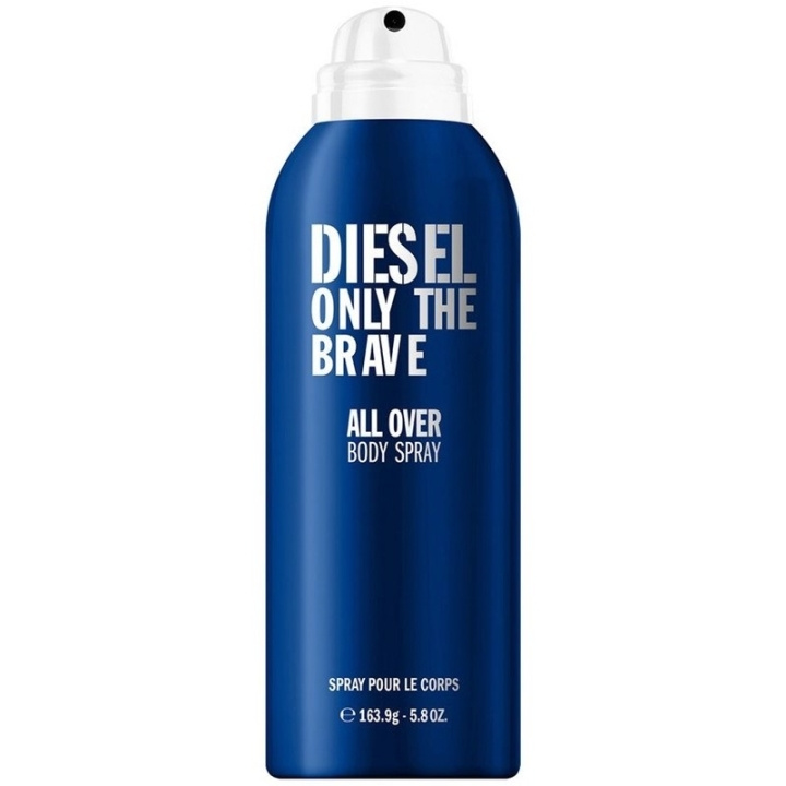 Diesel Only The Brave All Over Body Spray 200ml in de groep BEAUTY & HEALTH / Geuren & Parfum / Deodorant / Deodorant voor vrouwen bij TP E-commerce Nordic AB (D03084)