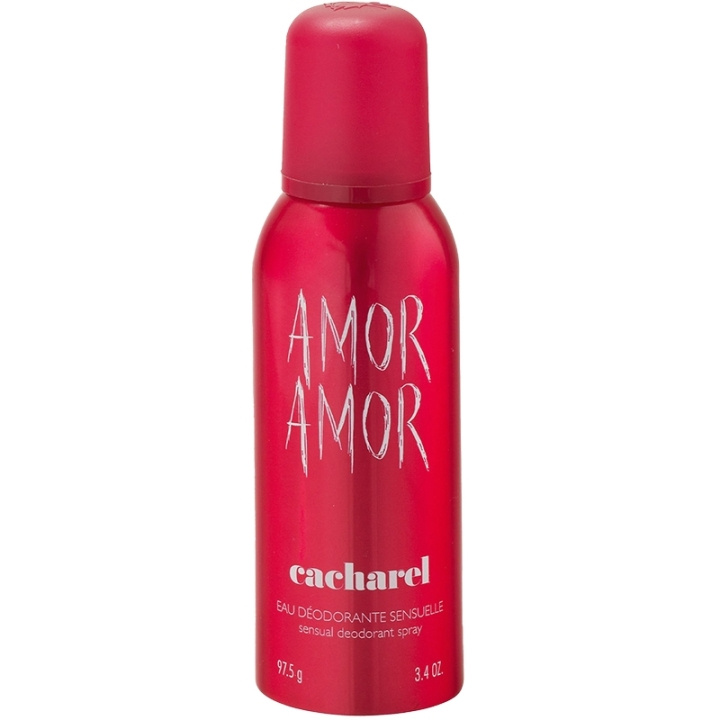 Cacharel Amor Amor Deodorant Spray 150ml in de groep BEAUTY & HEALTH / Geuren & Parfum / Deodorant / Deodorant voor mannen bij TP E-commerce Nordic AB (D03086)