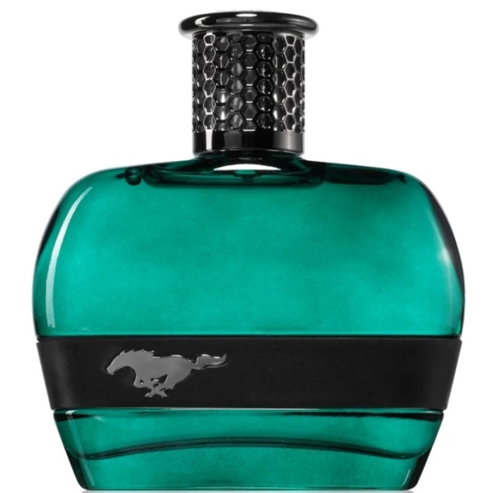 Ford Mustang Green For Men Edt 100ml in de groep BEAUTY & HEALTH / Geuren & Parfum / Parfum / Parfum voor hem bij TP E-commerce Nordic AB (D03087)