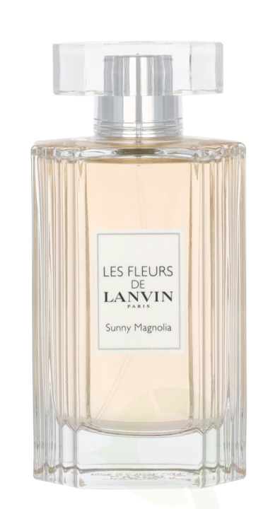 Lanvin Les Fleurs De Lanvin Sunny Magnolia Edt Spray 90 ml in de groep BEAUTY & HEALTH / Geuren & Parfum / Parfum / Parfum voor haar bij TP E-commerce Nordic AB (D03112)