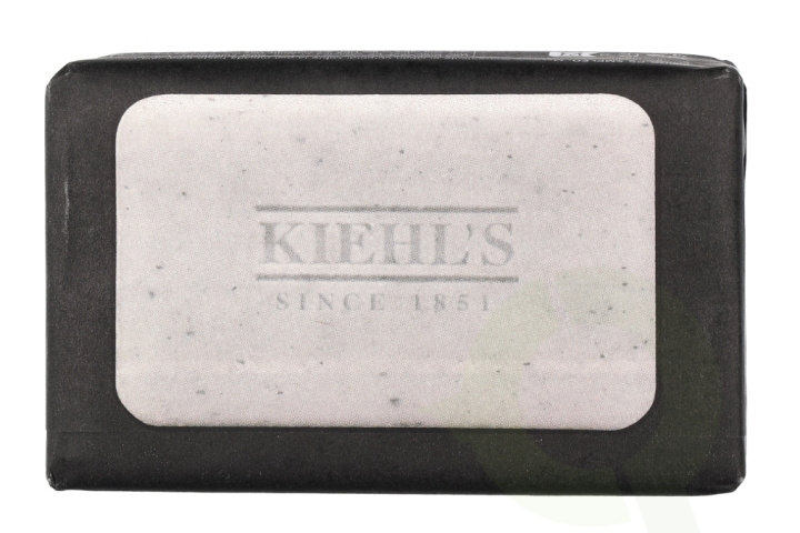 Kiehl\'s Grooming Solutions Exfoliating Body Soap 200 g in de groep BEAUTY & HEALTH / Huidsverzorging / Lichaamsverzorging / Geurende zeep bij TP E-commerce Nordic AB (D03115)