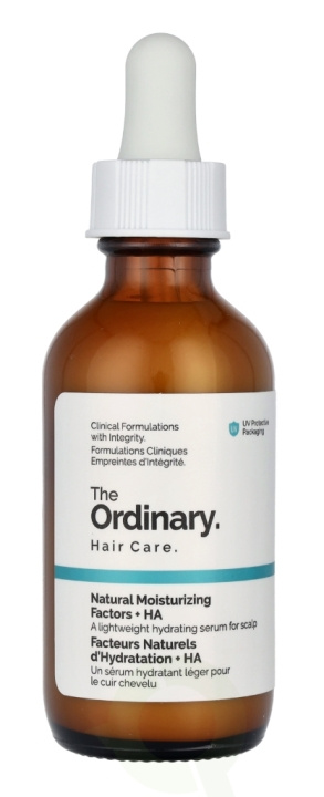 The Ordinary Natural Moisturizing Factors + HA 60 ml Haircare in de groep BEAUTY & HEALTH / Haar & Styling / Haarverzorging / Haarmasker bij TP E-commerce Nordic AB (D03118)