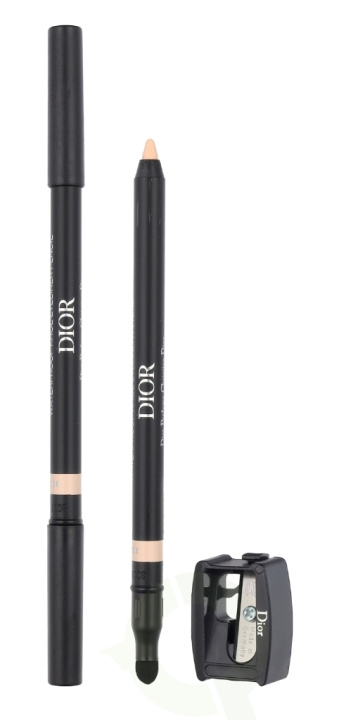 Dior Diorshow On Stage Eye Brow Pencil 1.2 g #529 Beige in de groep BEAUTY & HEALTH / Makeup / Ogen & Wenkbrauwen / Eyeliner / Kajal bij TP E-commerce Nordic AB (D03121)