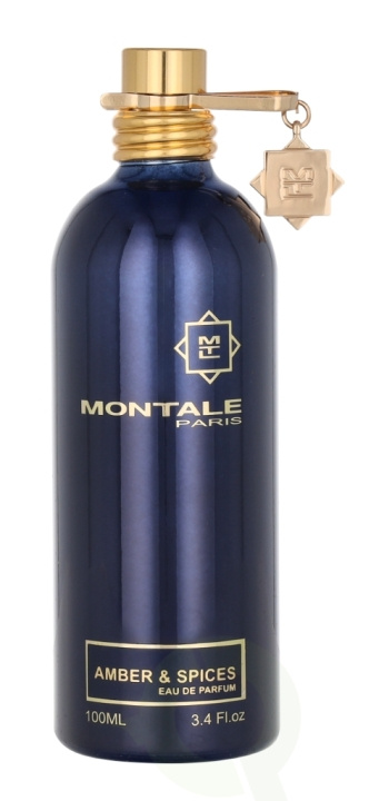 MONTALE Amber Spices Edp Spray 100 ml in de groep BEAUTY & HEALTH / Geuren & Parfum / Parfum / Parfum voor haar bij TP E-commerce Nordic AB (D03131)