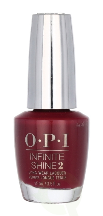 OPI Infinite Shine 2 Nail Lacquer 15 ml Malaga Wine in de groep BEAUTY & HEALTH / Manicure/pedicure / Nagellak bij TP E-commerce Nordic AB (D03143)