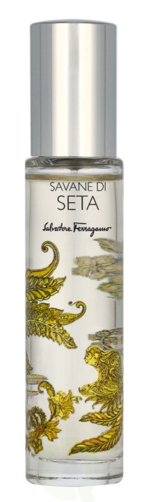 Ferragamo Savane Di Seta Edp Spray 15 ml in de groep BEAUTY & HEALTH / Geuren & Parfum / Parfum / Unisex bij TP E-commerce Nordic AB (D03144)