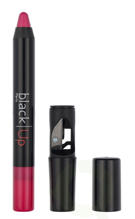 Black Up Mat 2 In 1 Lip Pencil 2.8 g #17 in de groep BEAUTY & HEALTH / Makeup / Lippen / Lippen liner bij TP E-commerce Nordic AB (D03170)