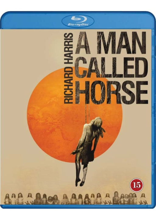 Man Called Horse, A (Blu-ray) in de groep HOME ELECTRONICS / Audio & Beeld / TV & Accessoires / Films / Blu-ray bij TP E-commerce Nordic AB (D03179)