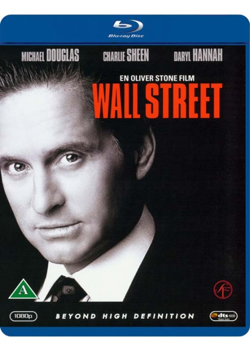 Wall Street (Blu-ray) in de groep HOME ELECTRONICS / Audio & Beeld / TV & Accessoires / Films / Blu-ray bij TP E-commerce Nordic AB (D03180)