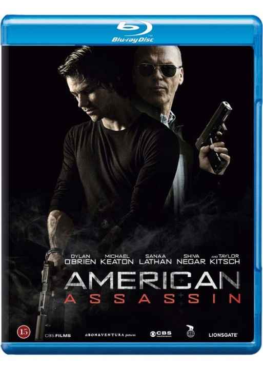 American Assassin (Blu-Ray) in de groep HOME ELECTRONICS / Audio & Beeld / TV & Accessoires / Films / Blu-ray bij TP E-commerce Nordic AB (D03189)