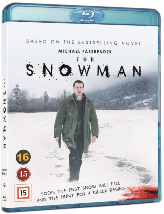 Snowman, The (Blu-Ray) in de groep HOME ELECTRONICS / Audio & Beeld / TV & Accessoires / Films / Blu-ray bij TP E-commerce Nordic AB (D03191)