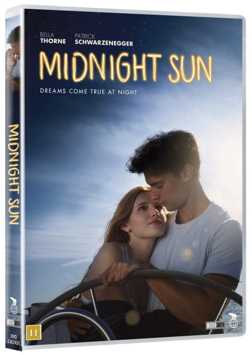 Midnight Sun (Bella Thorne) - DVD in de groep HOME ELECTRONICS / Audio & Beeld / TV & Accessoires / Films / DVD bij TP E-commerce Nordic AB (D03201)