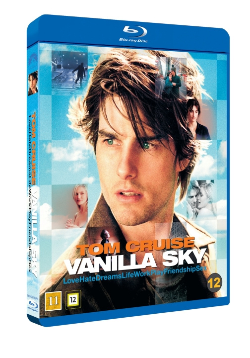 Vanilla Sky - Blu ray in de groep HOME ELECTRONICS / Audio & Beeld / TV & Accessoires / Films / Blu-ray bij TP E-commerce Nordic AB (D03211)