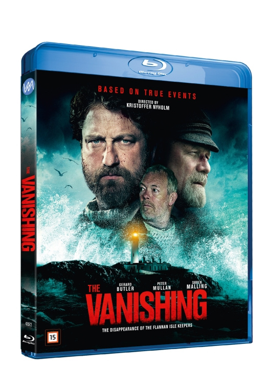 The Vanishing (Keepers) - Blu Ray in de groep HOME ELECTRONICS / Audio & Beeld / TV & Accessoires / Films / Blu-ray bij TP E-commerce Nordic AB (D03217)