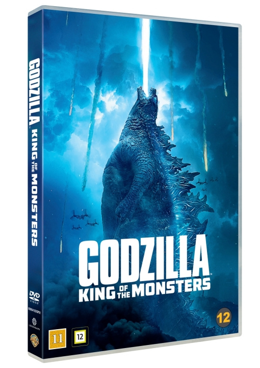 Godzilla: King Of The Monsters in de groep HOME ELECTRONICS / Audio & Beeld / TV & Accessoires / Films / DVD bij TP E-commerce Nordic AB (D03225)