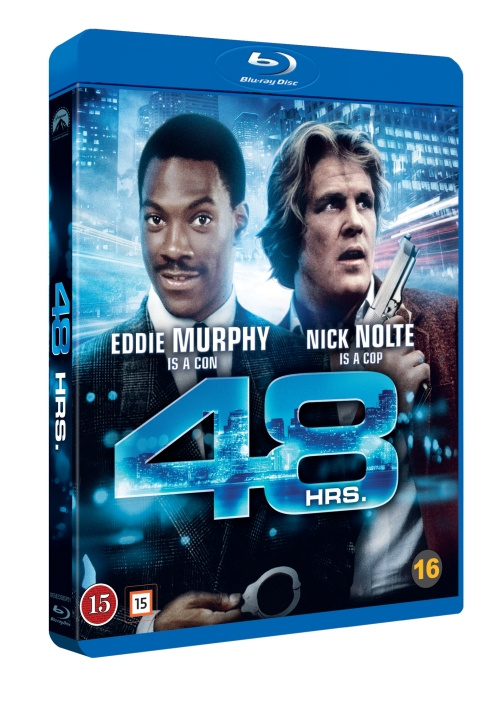 48 Hours in de groep HOME ELECTRONICS / Audio & Beeld / TV & Accessoires / Films / Blu-ray bij TP E-commerce Nordic AB (D03226)