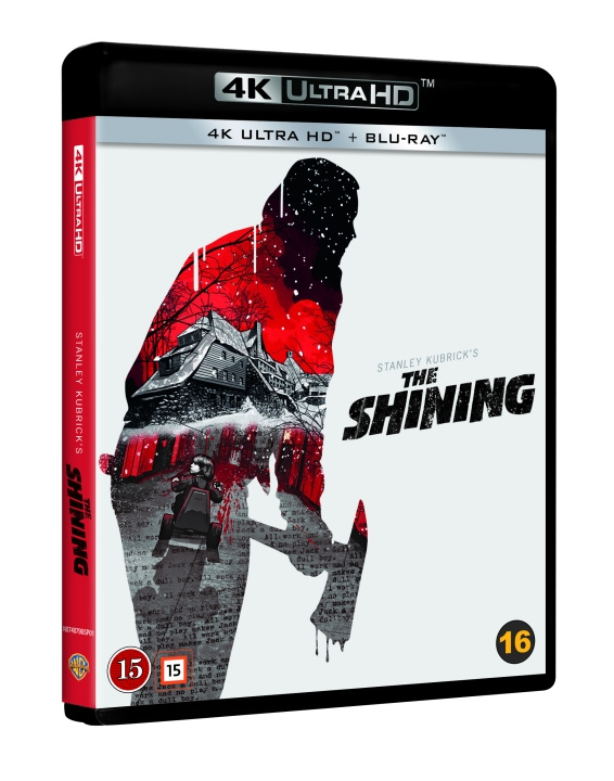 The Shining in de groep HOME ELECTRONICS / Audio & Beeld / TV & Accessoires / Films / Blu-ray bij TP E-commerce Nordic AB (D03227)