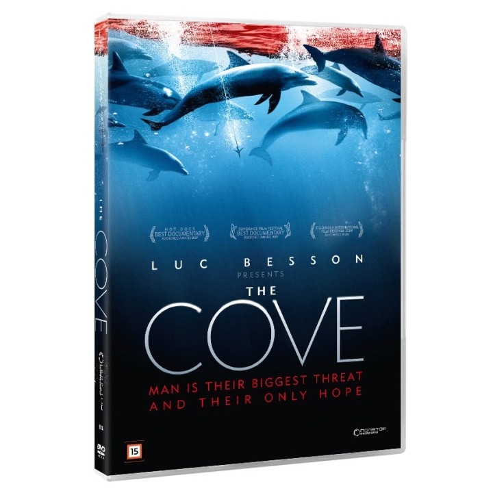 CoveThe - DVD in de groep HOME ELECTRONICS / Audio & Beeld / TV & Accessoires / Films / Blu-ray bij TP E-commerce Nordic AB (D03231)