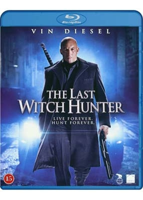 Last Witch Hunter Bluray-S in de groep HOME ELECTRONICS / Audio & Beeld / TV & Accessoires / Films / Blu-ray bij TP E-commerce Nordic AB (D03249)