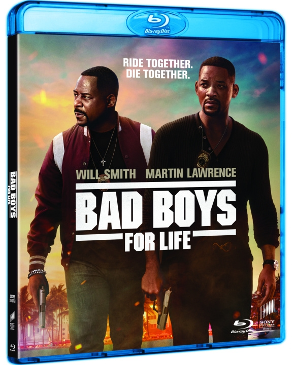 Bad Boys For Life - Blu Ray in de groep HOME ELECTRONICS / Audio & Beeld / TV & Accessoires / Films / Blu-ray bij TP E-commerce Nordic AB (D03250)