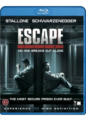 Escape Plan - Blu Ray in de groep HOME ELECTRONICS / Audio & Beeld / TV & Accessoires / Films / Blu-ray bij TP E-commerce Nordic AB (D03251)