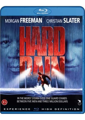 Hard Rain - Blu Ray in de groep HOME ELECTRONICS / Audio & Beeld / TV & Accessoires / Films / Blu-ray bij TP E-commerce Nordic AB (D03252)