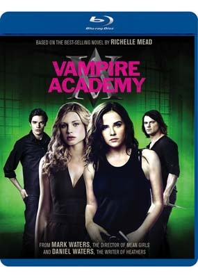 Vampire Academy- Blu Ray in de groep HOME ELECTRONICS / Audio & Beeld / TV & Accessoires / Films / Blu-ray bij TP E-commerce Nordic AB (D03254)