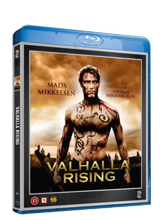 Valhalla Rising Bd in de groep HOME ELECTRONICS / Audio & Beeld / TV & Accessoires / Films / Blu-ray bij TP E-commerce Nordic AB (D03257)