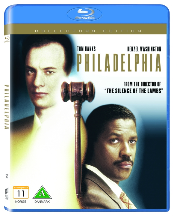 Philadelphia (Classic Line) - Blu Ray in de groep HOME ELECTRONICS / Audio & Beeld / TV & Accessoires / Films / Blu-ray bij TP E-commerce Nordic AB (D03259)