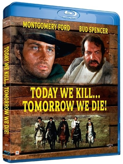 Today We Kill Tomorrow We.. Bd in de groep HOME ELECTRONICS / Audio & Beeld / TV & Accessoires / Films / Blu-ray bij TP E-commerce Nordic AB (D03263)