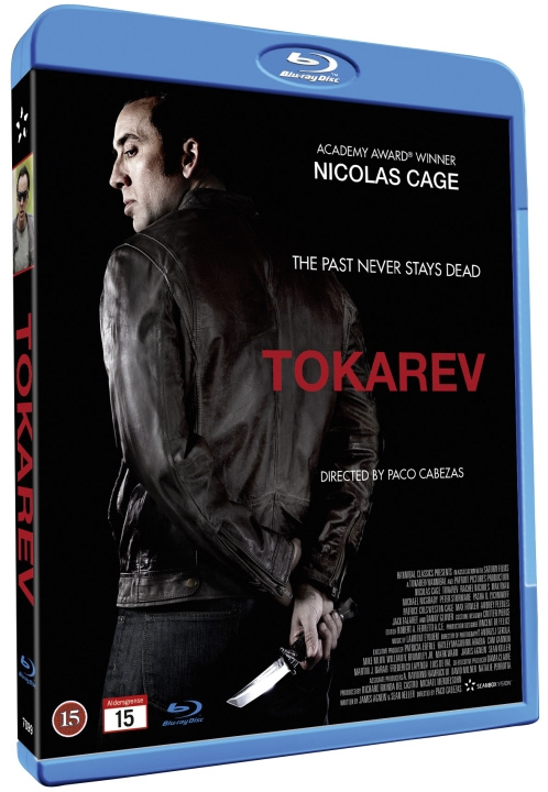 Tokarev - Blu Ray in de groep HOME ELECTRONICS / Audio & Beeld / TV & Accessoires / Films / Blu-ray bij TP E-commerce Nordic AB (D03265)