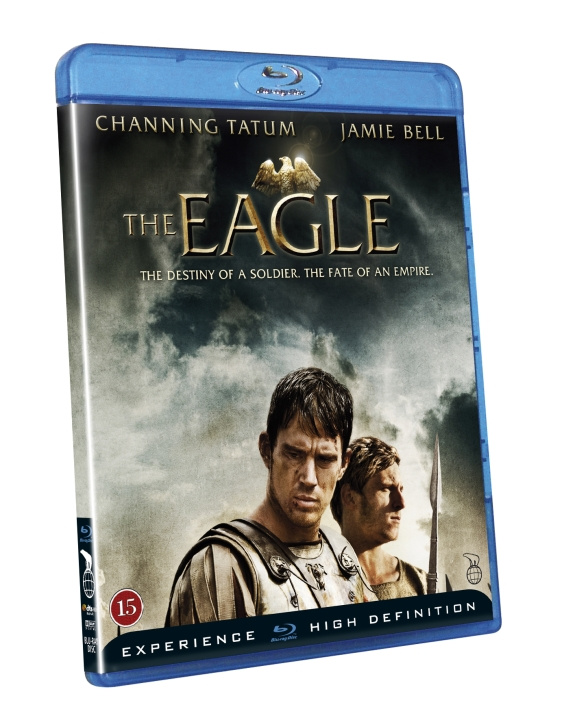 The Eagle Bluray-S in de groep HOME ELECTRONICS / Audio & Beeld / TV & Accessoires / Films / Blu-ray bij TP E-commerce Nordic AB (D03275)