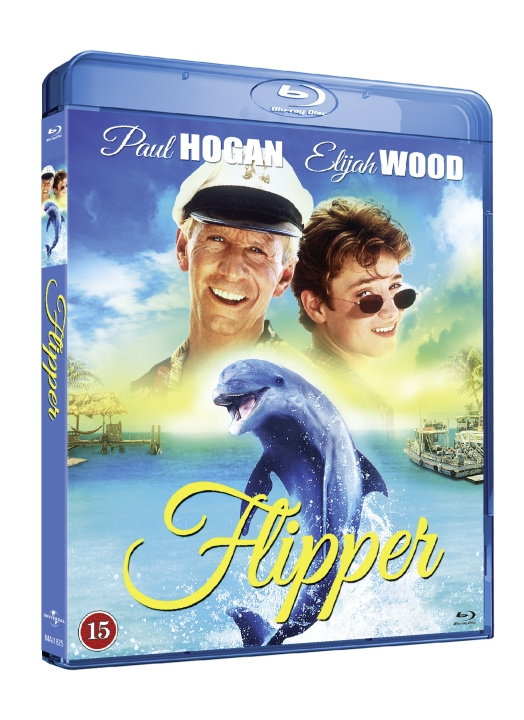 Flipper in de groep HOME ELECTRONICS / Audio & Beeld / TV & Accessoires / Films / Blu-ray bij TP E-commerce Nordic AB (D03276)