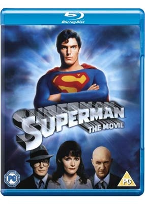 Superman: The Movie - BLU RAY in de groep HOME ELECTRONICS / Audio & Beeld / TV & Accessoires / Films / Blu-ray bij TP E-commerce Nordic AB (D03277)