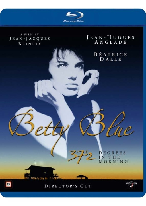 Betty Blue in de groep HOME ELECTRONICS / Audio & Beeld / TV & Accessoires / Films / Blu-ray bij TP E-commerce Nordic AB (D03278)