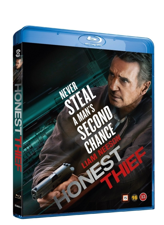 Honest Thief - Blu Ray in de groep HOME ELECTRONICS / Audio & Beeld / TV & Accessoires / Films / Blu-ray bij TP E-commerce Nordic AB (D03281)