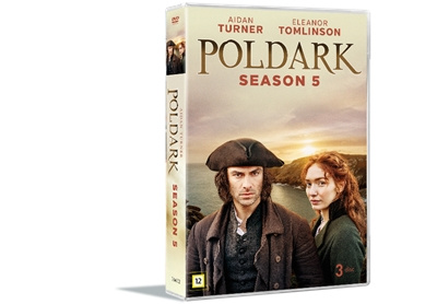 Poldark Season 5 in de groep HOME ELECTRONICS / Audio & Beeld / TV & Accessoires / Films / DVD bij TP E-commerce Nordic AB (D03282)