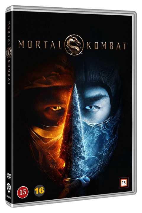 Mortal Kombat in de groep HOME ELECTRONICS / Audio & Beeld / TV & Accessoires / Films / DVD bij TP E-commerce Nordic AB (D03285)