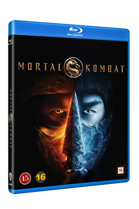 Mortal Kombat in de groep HOME ELECTRONICS / Audio & Beeld / TV & Accessoires / Films / Blu-ray bij TP E-commerce Nordic AB (D03286)