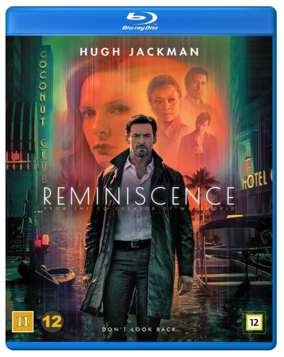 Reminiscence in de groep HOME ELECTRONICS / Audio & Beeld / TV & Accessoires / Films / Blu-ray bij TP E-commerce Nordic AB (D03289)