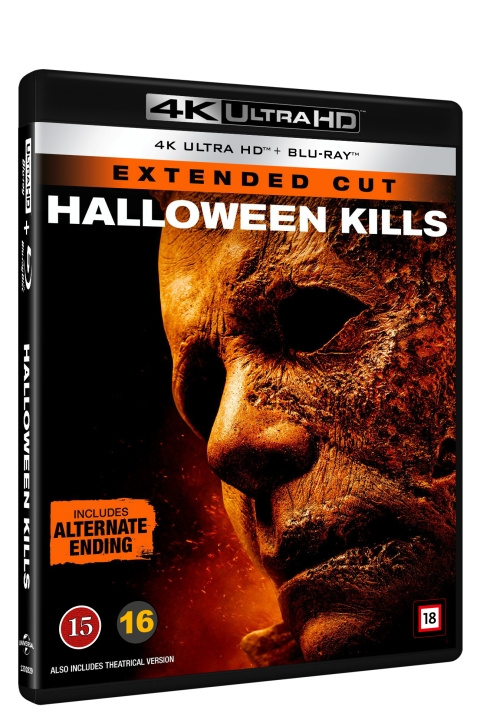 Halloween Kills in de groep HOME ELECTRONICS / Audio & Beeld / TV & Accessoires / Films / Blu-ray bij TP E-commerce Nordic AB (D03290)