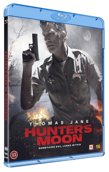 Hunter\'s Moon in de groep HOME ELECTRONICS / Audio & Beeld / TV & Accessoires / Films / Blu-ray bij TP E-commerce Nordic AB (D03292)